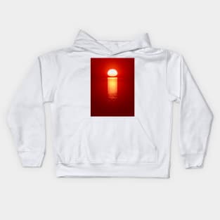 The Small Letter "i" Kids Hoodie